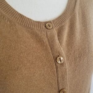 Privé Cashmere Cardigan